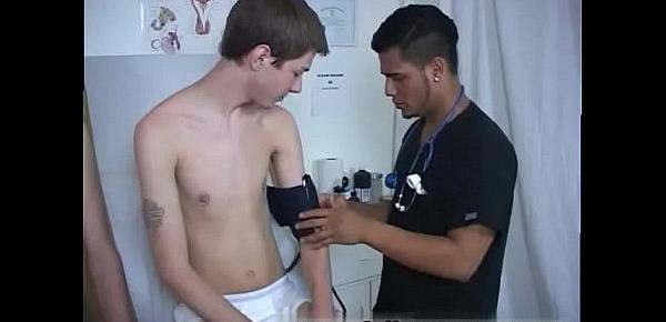  Naked gay physicals xxx Nurse Ajay&039;s hands were fondling Keith&039;s